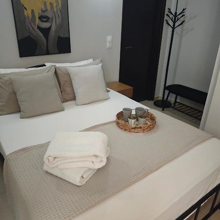 Mary'S Cozy Apartment 亚历山德鲁波利斯 外观 照片