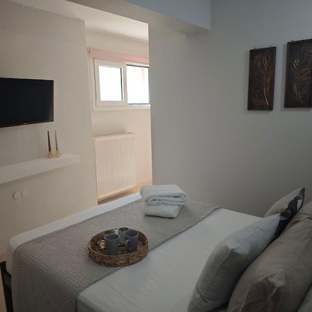 Mary'S Cozy Apartment 亚历山德鲁波利斯 外观 照片