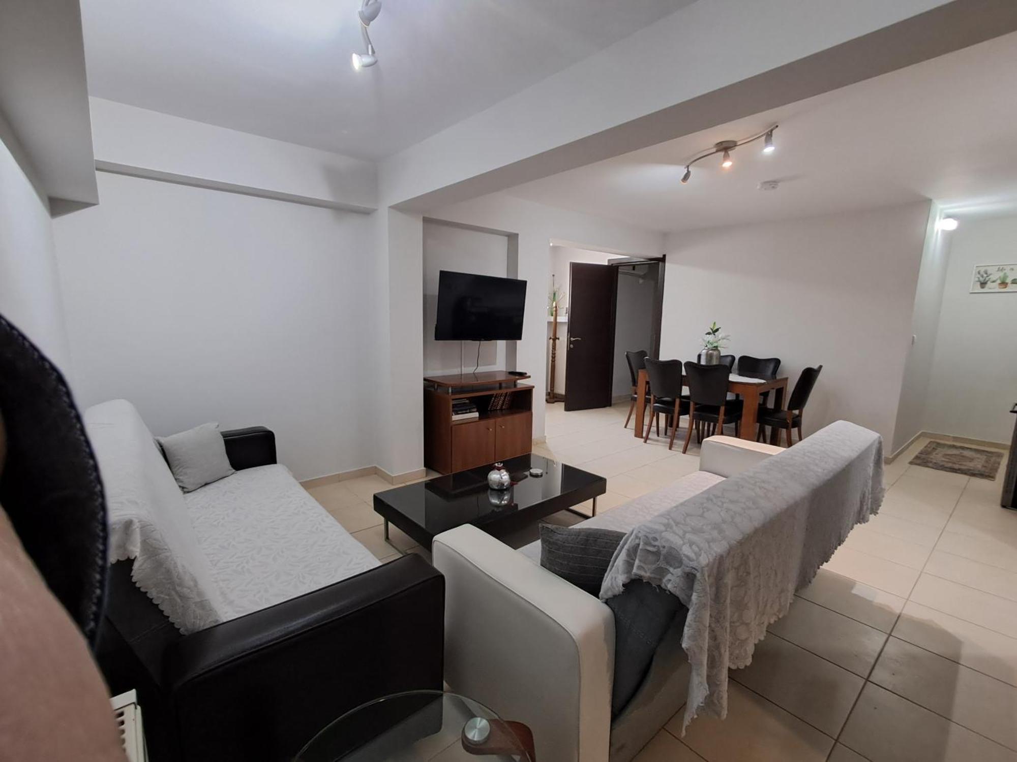 Mary'S Cozy Apartment 亚历山德鲁波利斯 外观 照片