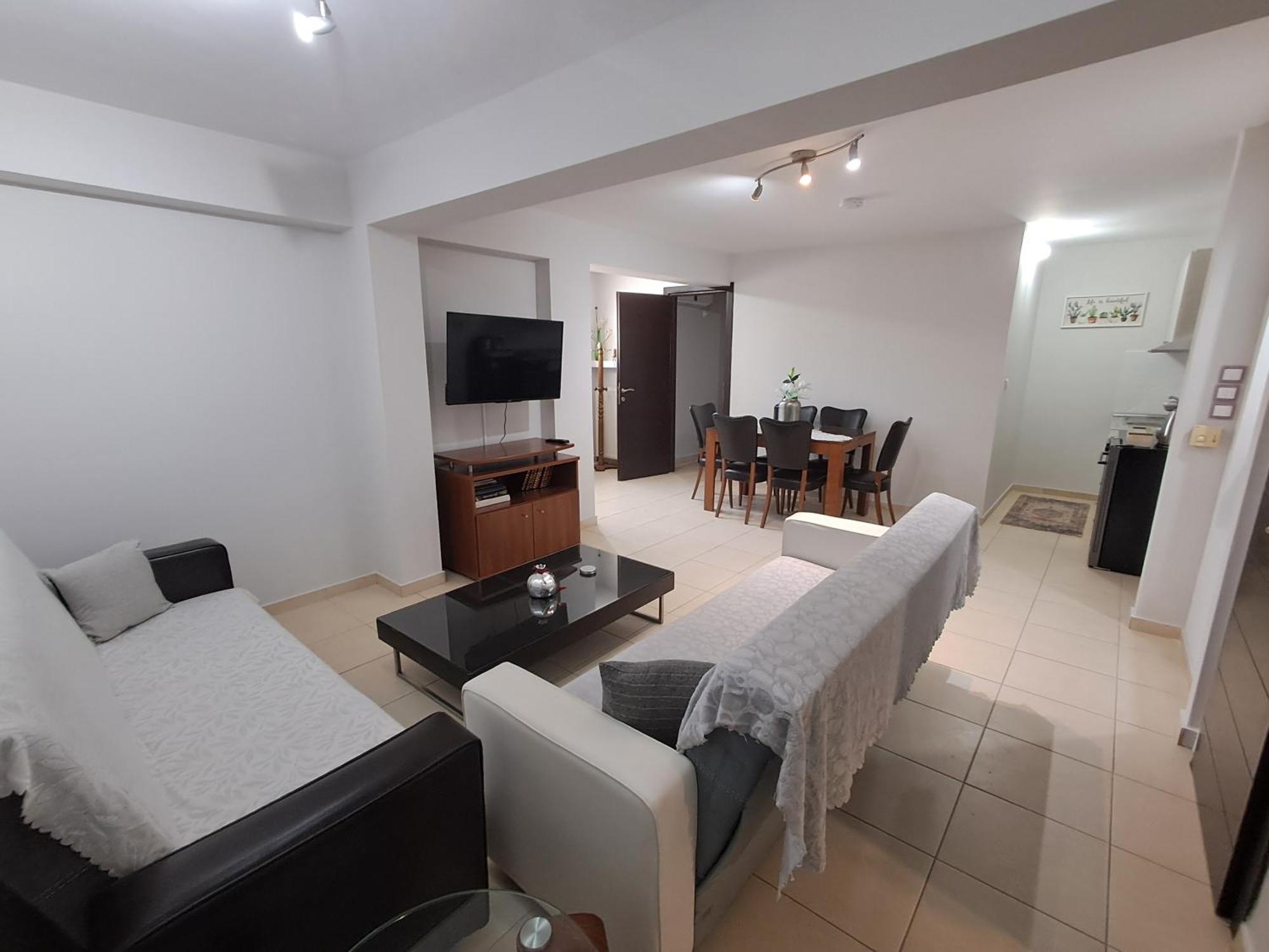 Mary'S Cozy Apartment 亚历山德鲁波利斯 外观 照片