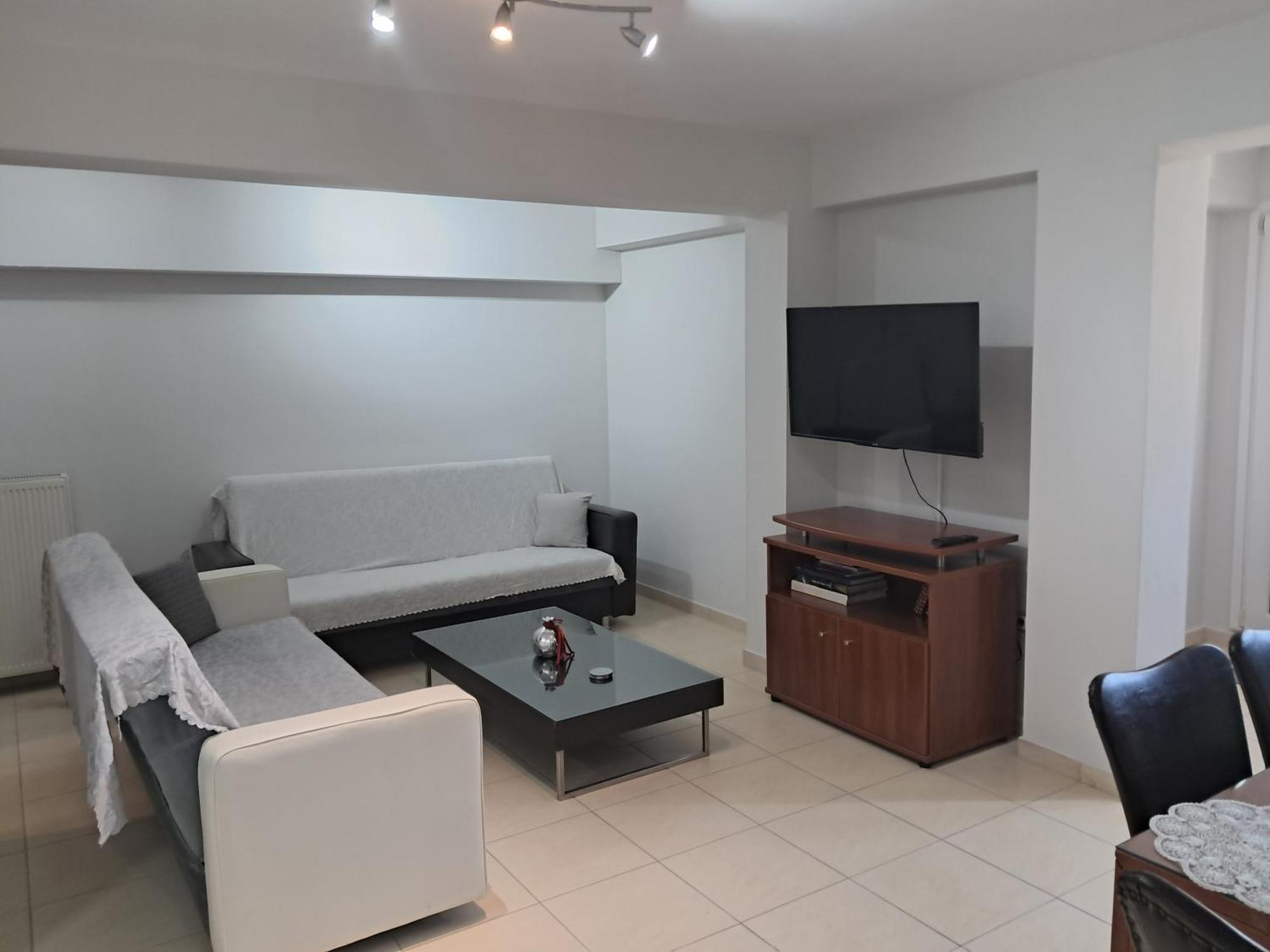Mary'S Cozy Apartment 亚历山德鲁波利斯 外观 照片