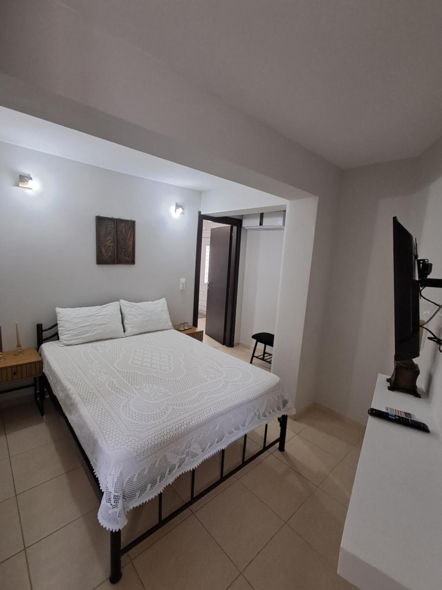Mary'S Cozy Apartment 亚历山德鲁波利斯 外观 照片