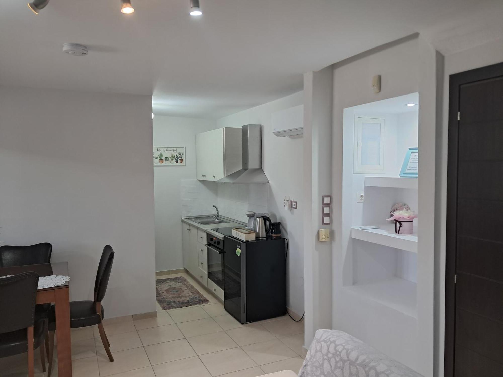 Mary'S Cozy Apartment 亚历山德鲁波利斯 外观 照片