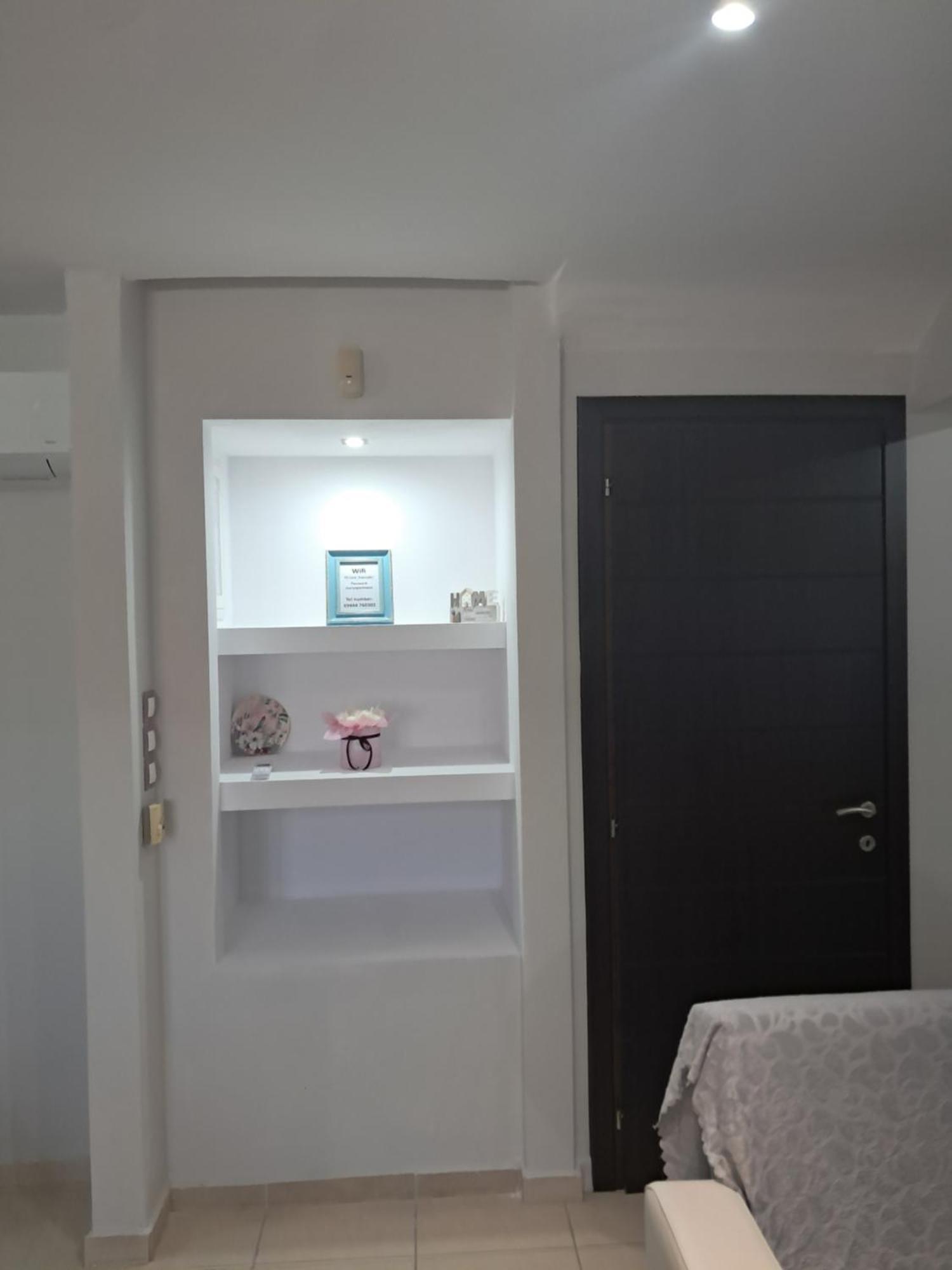 Mary'S Cozy Apartment 亚历山德鲁波利斯 外观 照片
