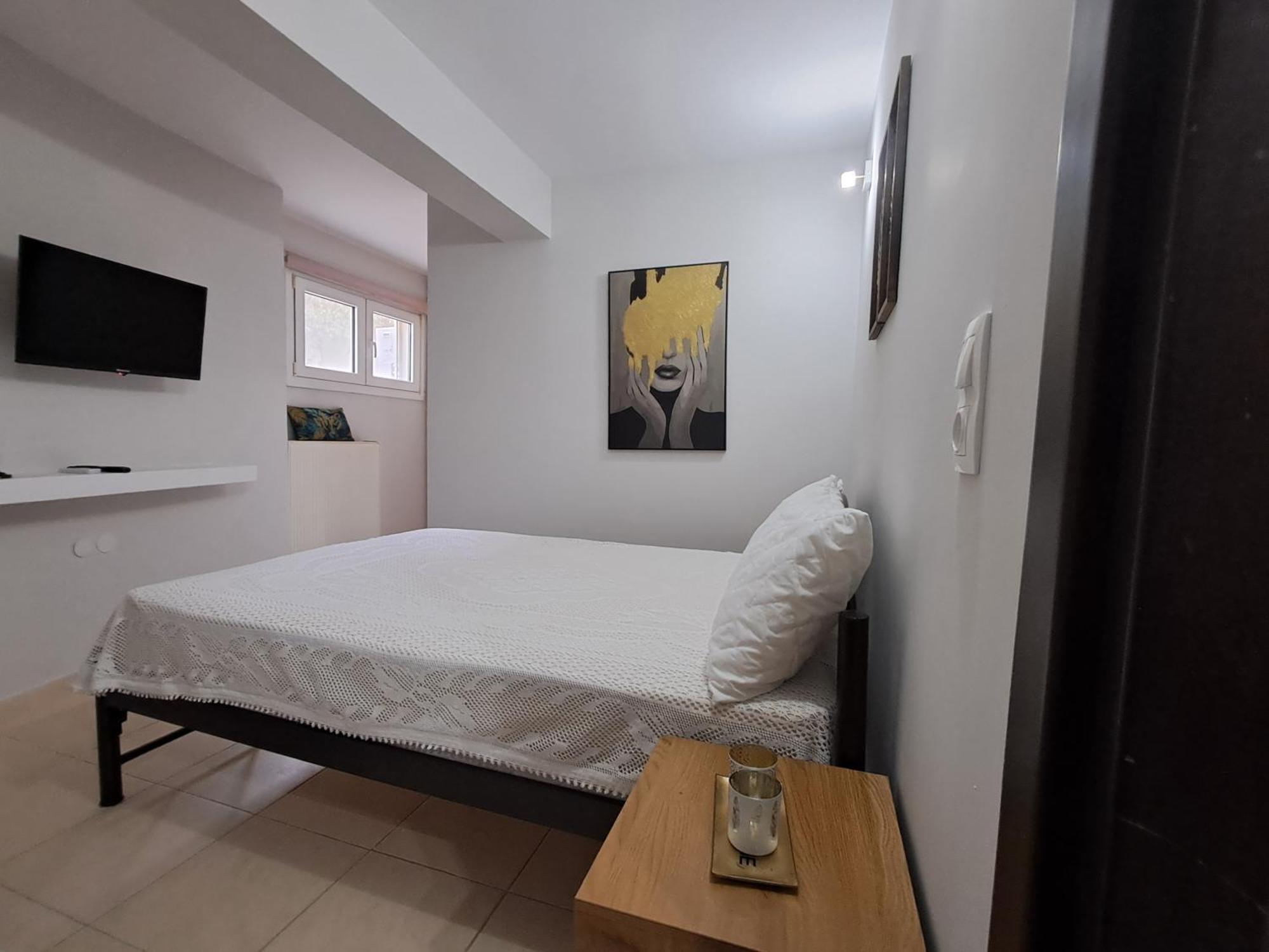 Mary'S Cozy Apartment 亚历山德鲁波利斯 外观 照片
