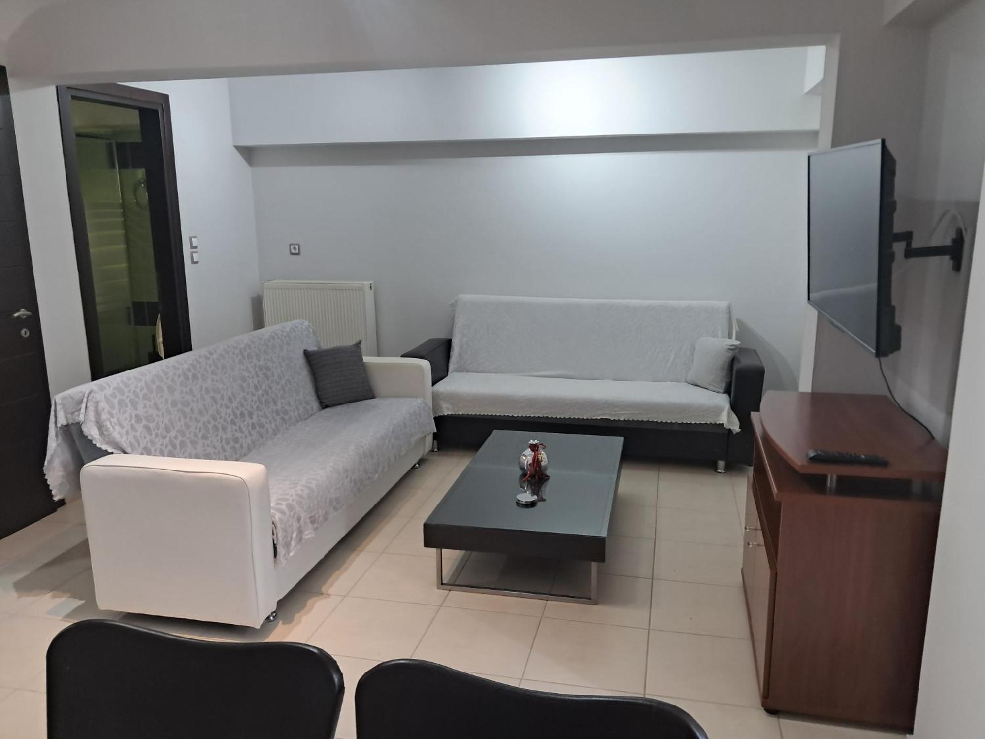 Mary'S Cozy Apartment 亚历山德鲁波利斯 外观 照片