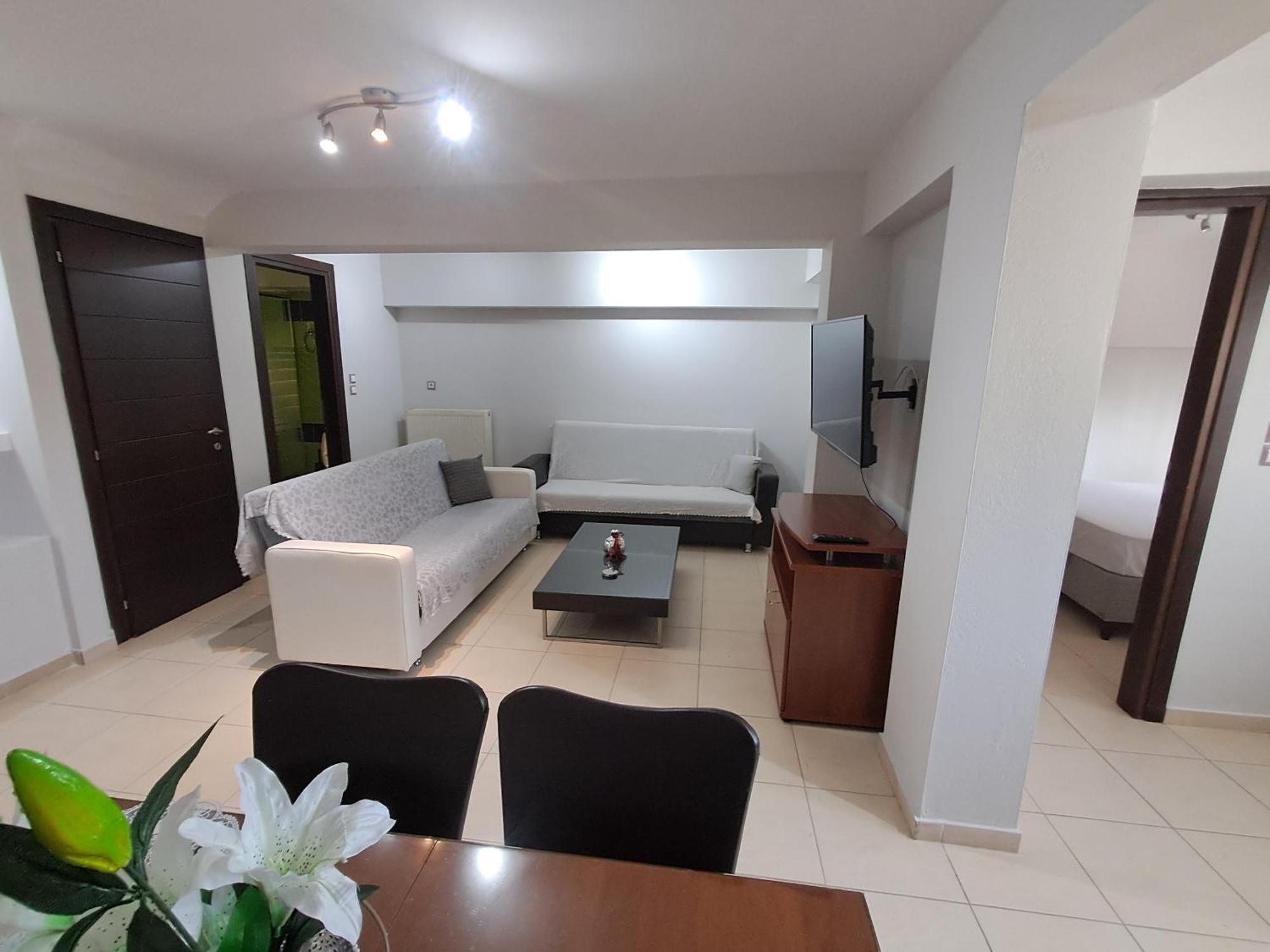 Mary'S Cozy Apartment 亚历山德鲁波利斯 外观 照片