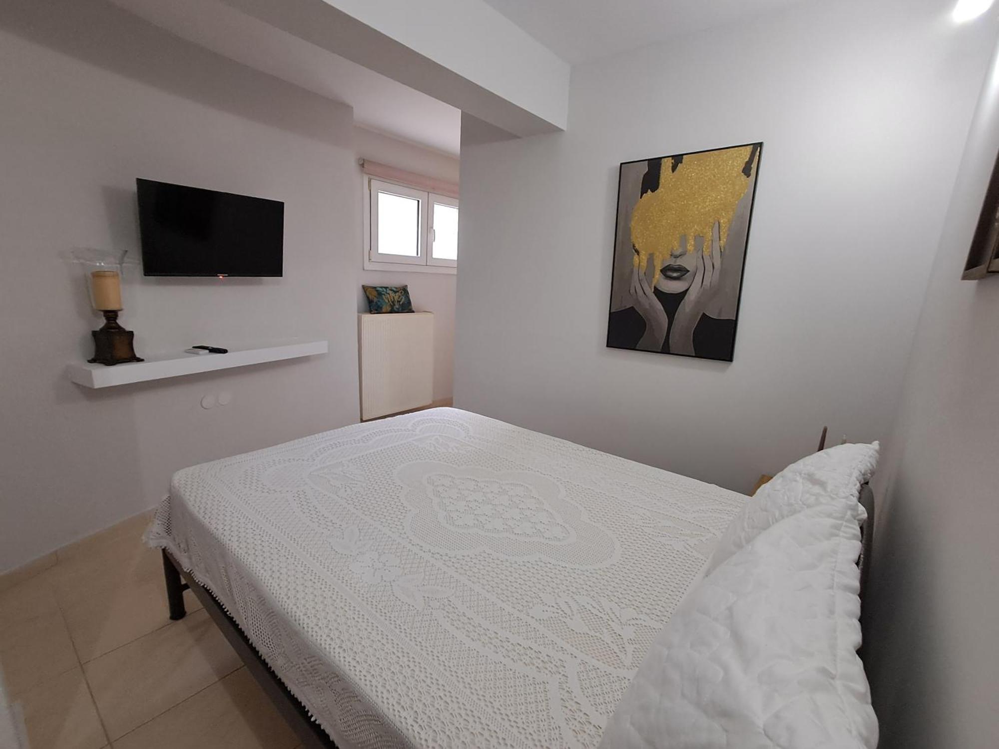 Mary'S Cozy Apartment 亚历山德鲁波利斯 外观 照片