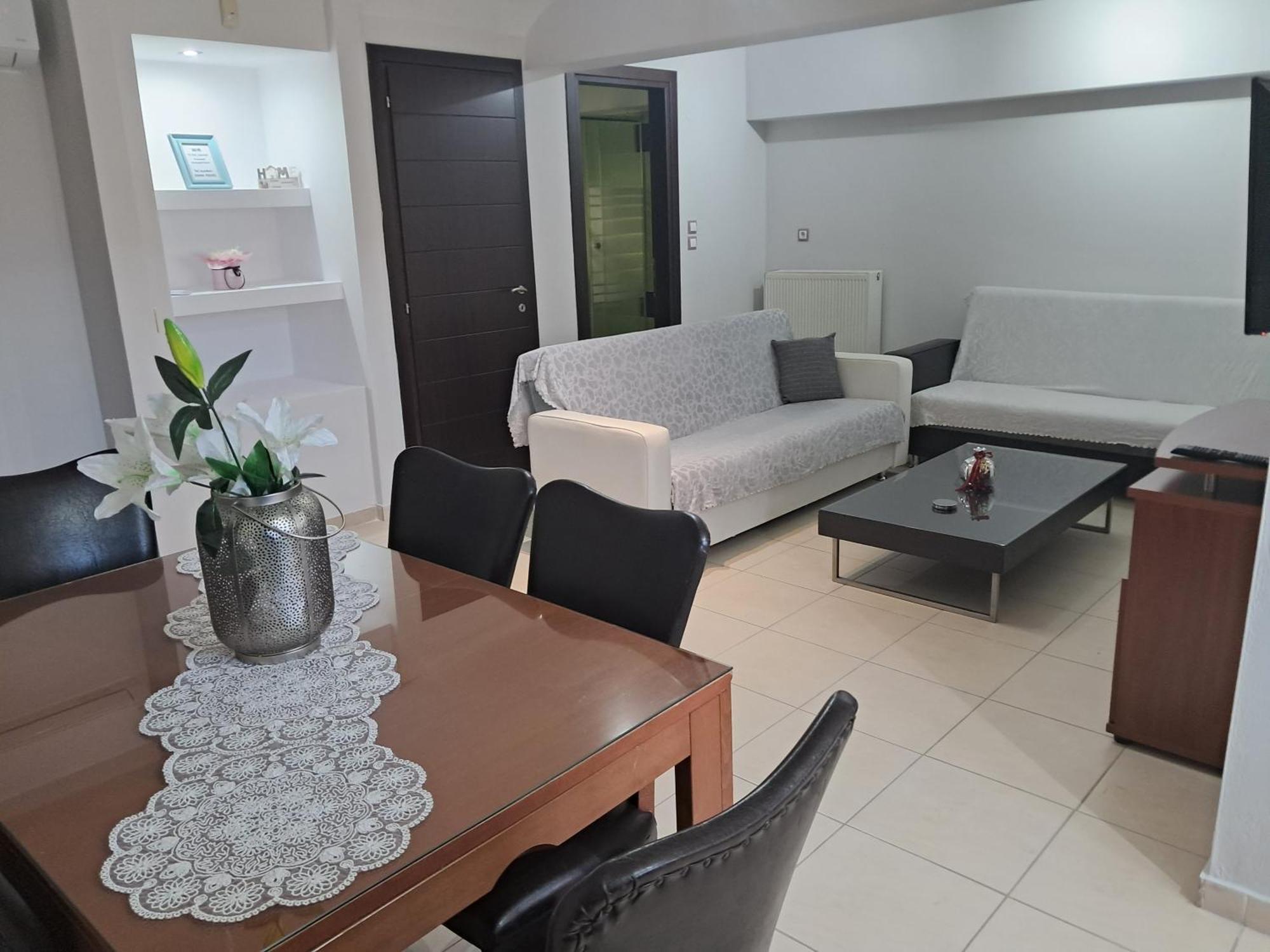 Mary'S Cozy Apartment 亚历山德鲁波利斯 外观 照片