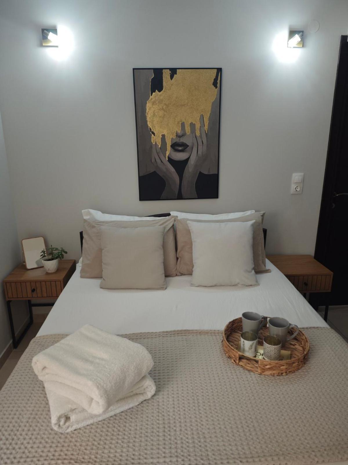 Mary'S Cozy Apartment 亚历山德鲁波利斯 外观 照片