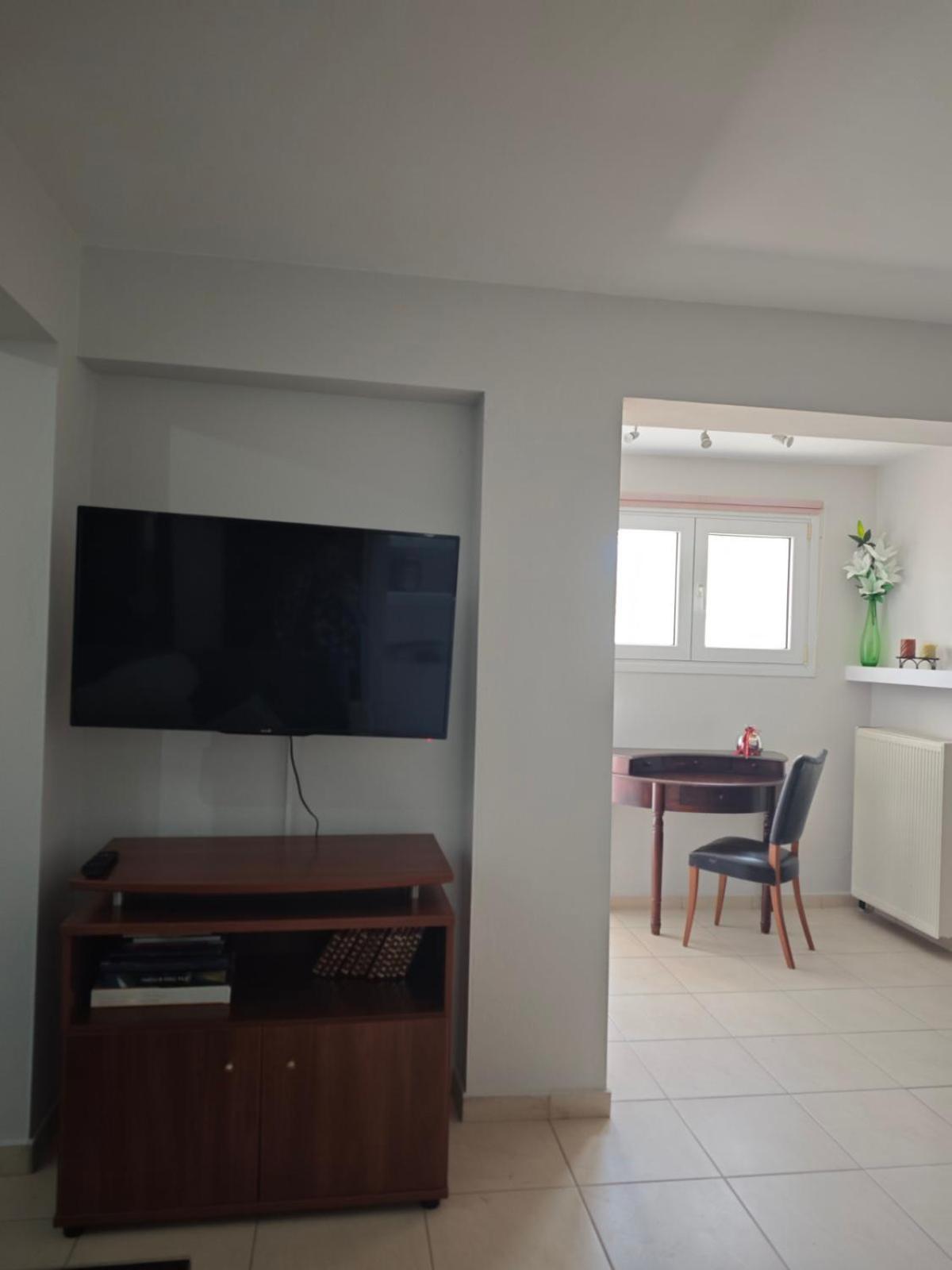 Mary'S Cozy Apartment 亚历山德鲁波利斯 外观 照片