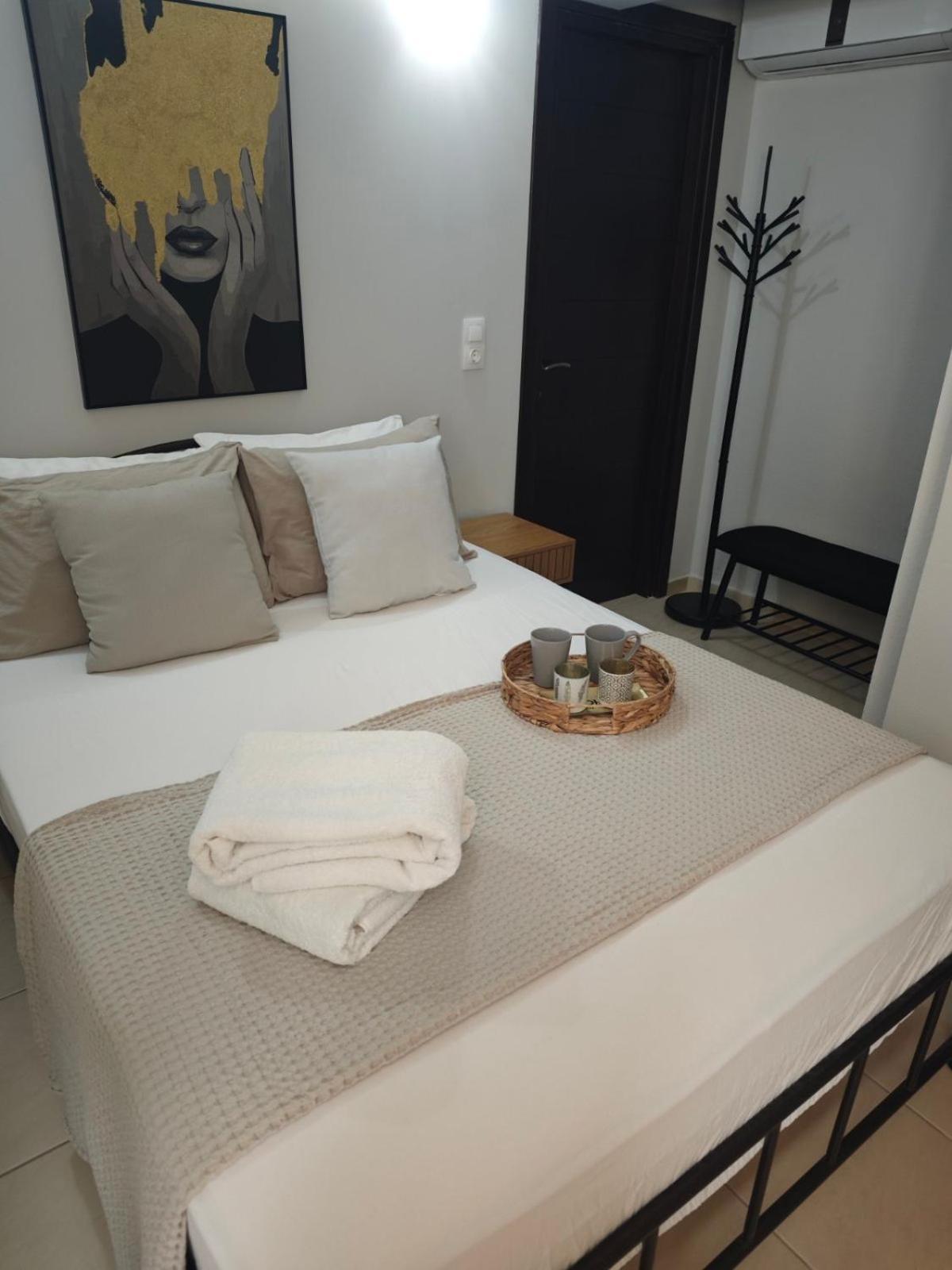 Mary'S Cozy Apartment 亚历山德鲁波利斯 外观 照片