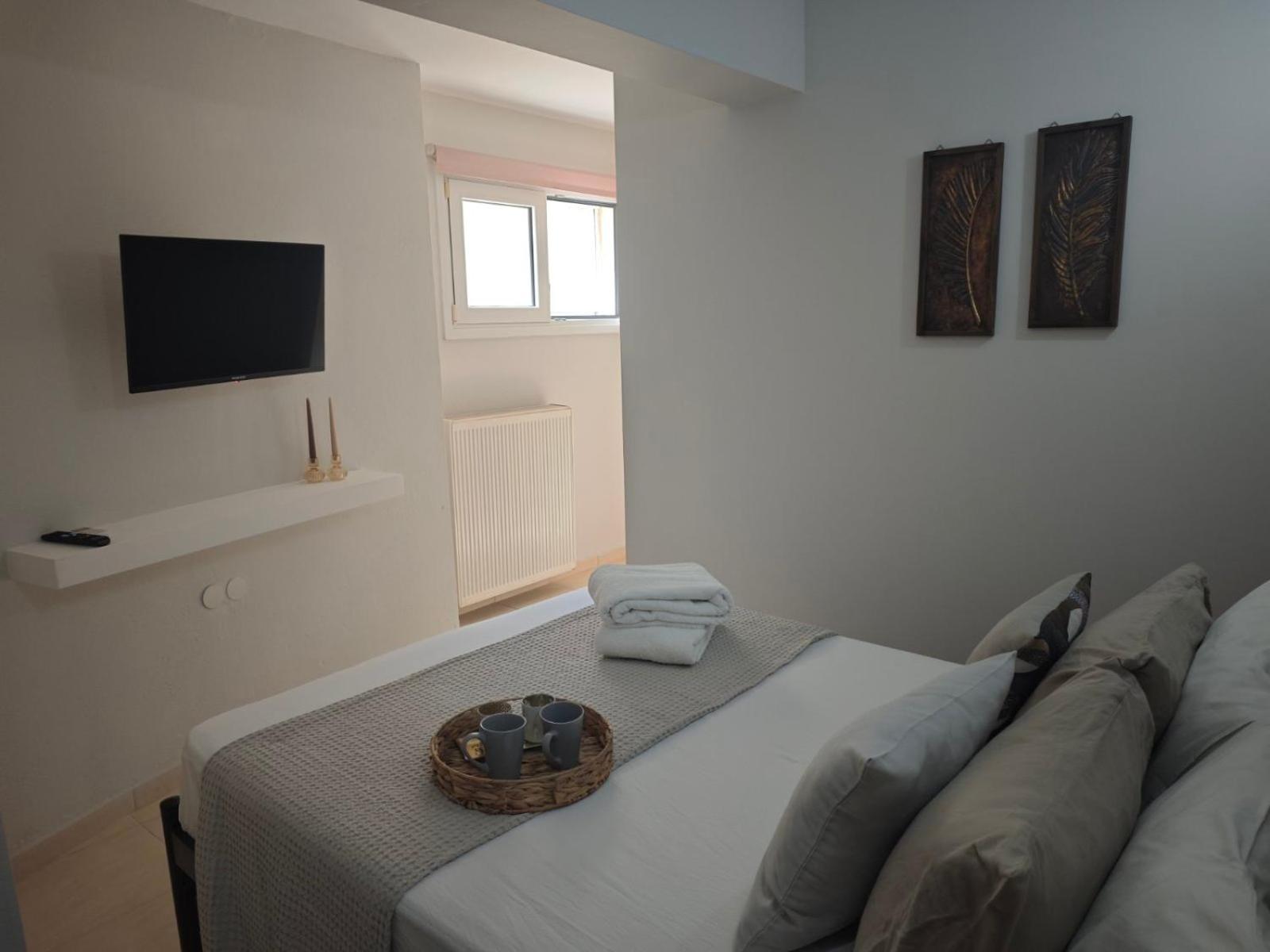 Mary'S Cozy Apartment 亚历山德鲁波利斯 外观 照片