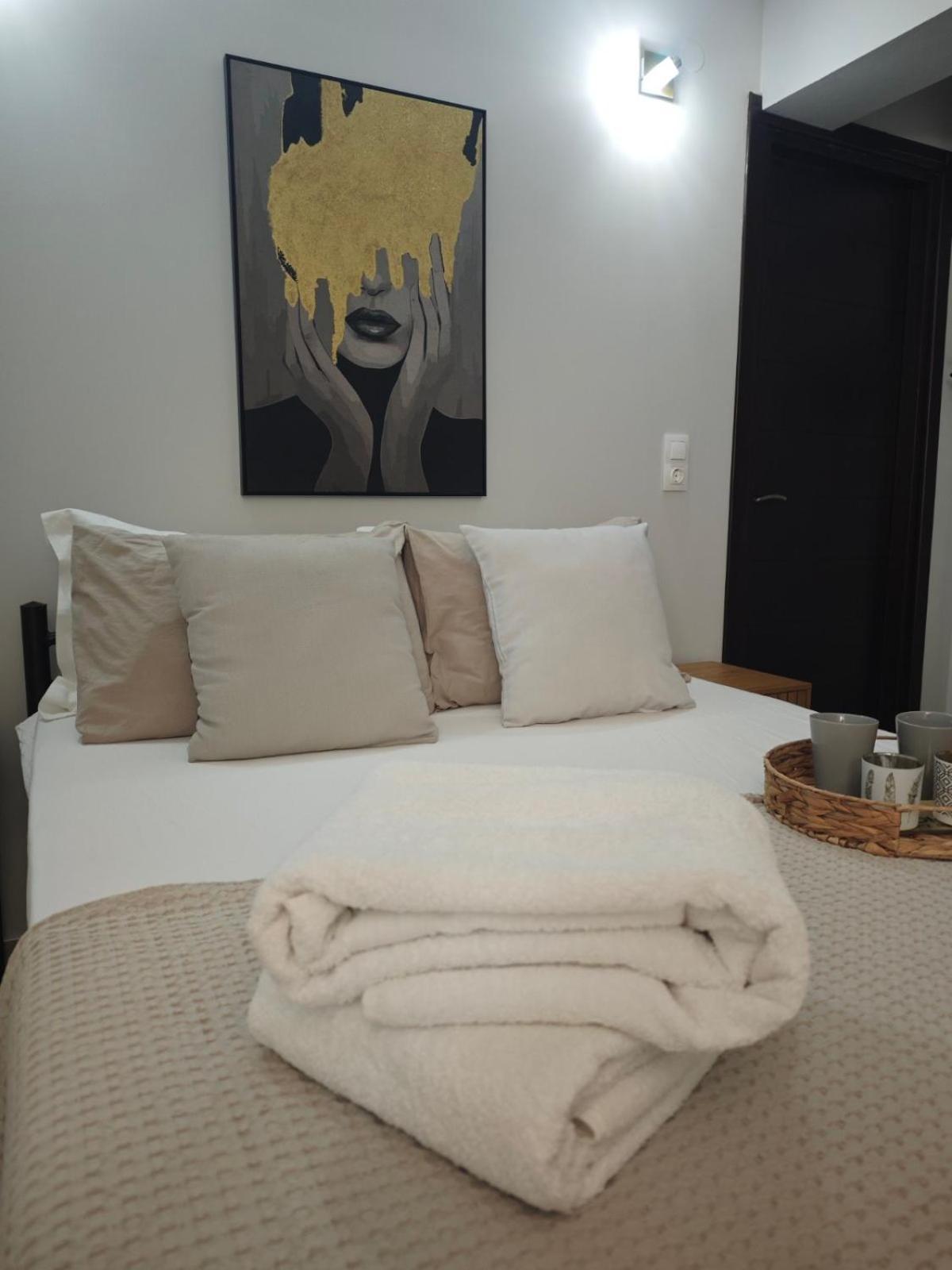 Mary'S Cozy Apartment 亚历山德鲁波利斯 外观 照片
