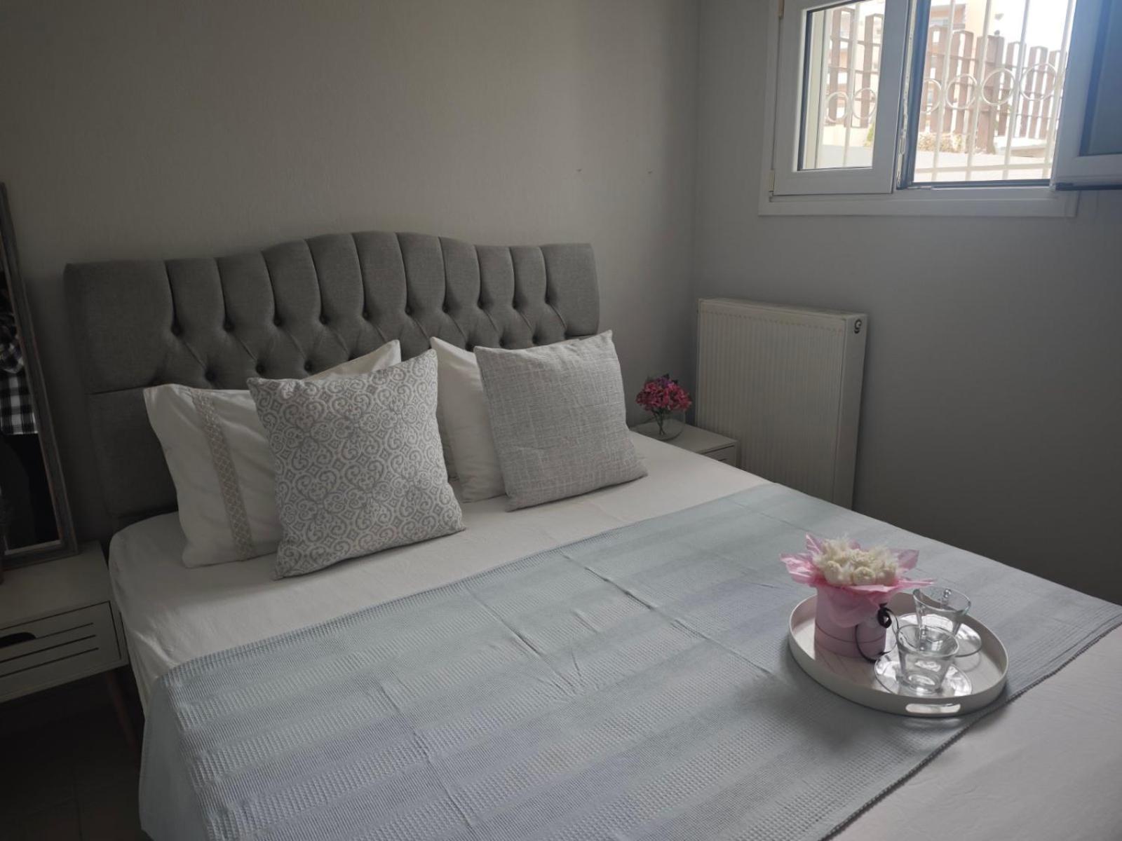 Mary'S Cozy Apartment 亚历山德鲁波利斯 外观 照片